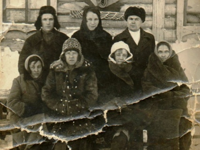 Первые учителя